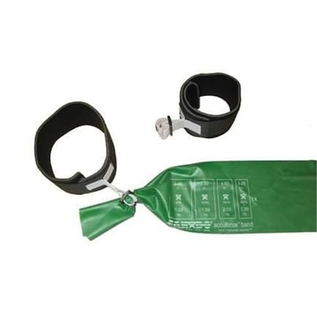 Cando International Cando 10-5356 Exercise Band Cuff Extremity Strap 1262554